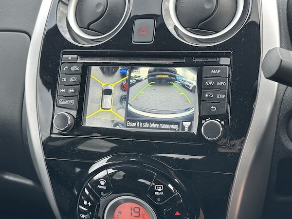 Used Nissan Note 2017 for sale - 76210078: Photo 23
