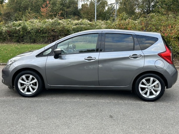 Used Nissan Note 2017 for sale - 76210078: Photo 2