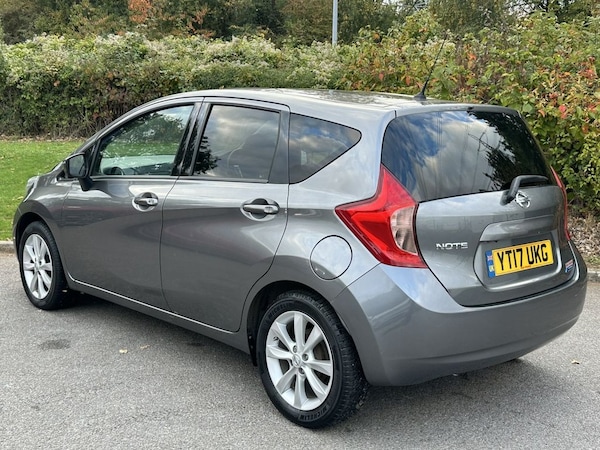 Used Nissan Note 2017 for sale - 76210078: Photo 4