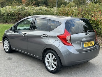 Used Nissan Note 2017 for sale - 76210078: Photo 4