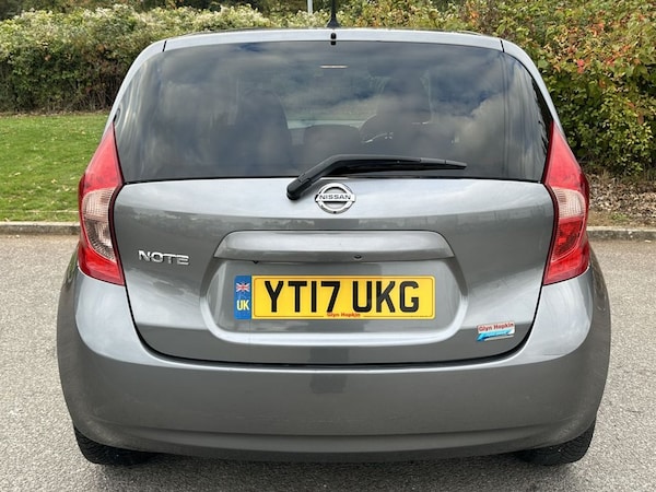 Used Nissan Note 2017 for sale - 76210078: Photo 5