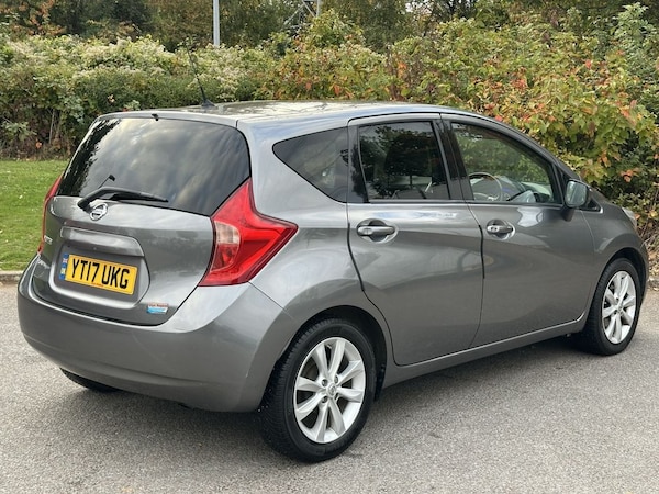 Used Nissan Note 2017 for sale - 76210078: Photo 6