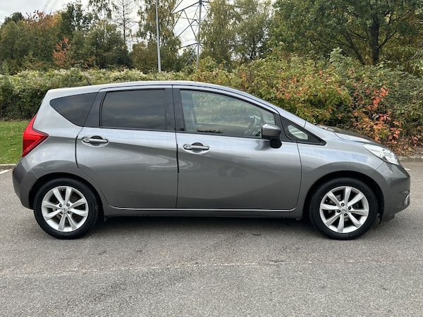 Used Nissan Note 2017 for sale - 76210078: Photo 7