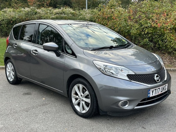 Used Nissan Note 2017 for sale - 76210078: Photo 8