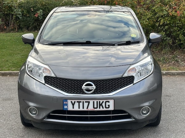 Used Nissan Note 2017 for sale - 76210078: Photo 9