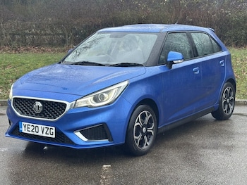 MG MG3 feature image