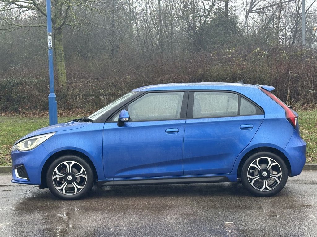 Used MG MG3 2020 for sale - 77442218: Photo 2