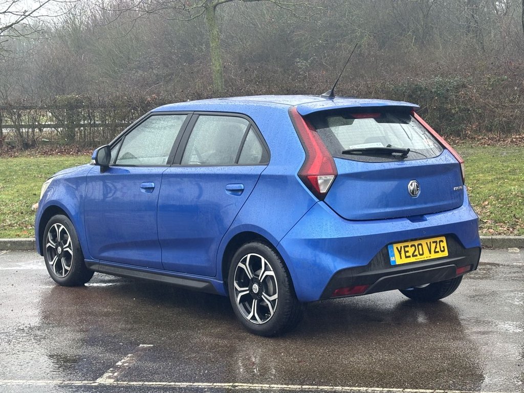 Used MG MG3 2020 for sale - 77442218: Photo 3