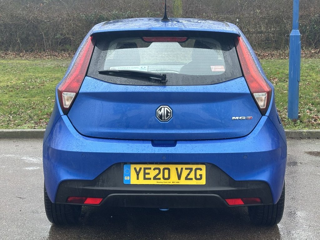 Used MG MG3 2020 for sale - 77442218: Photo 4