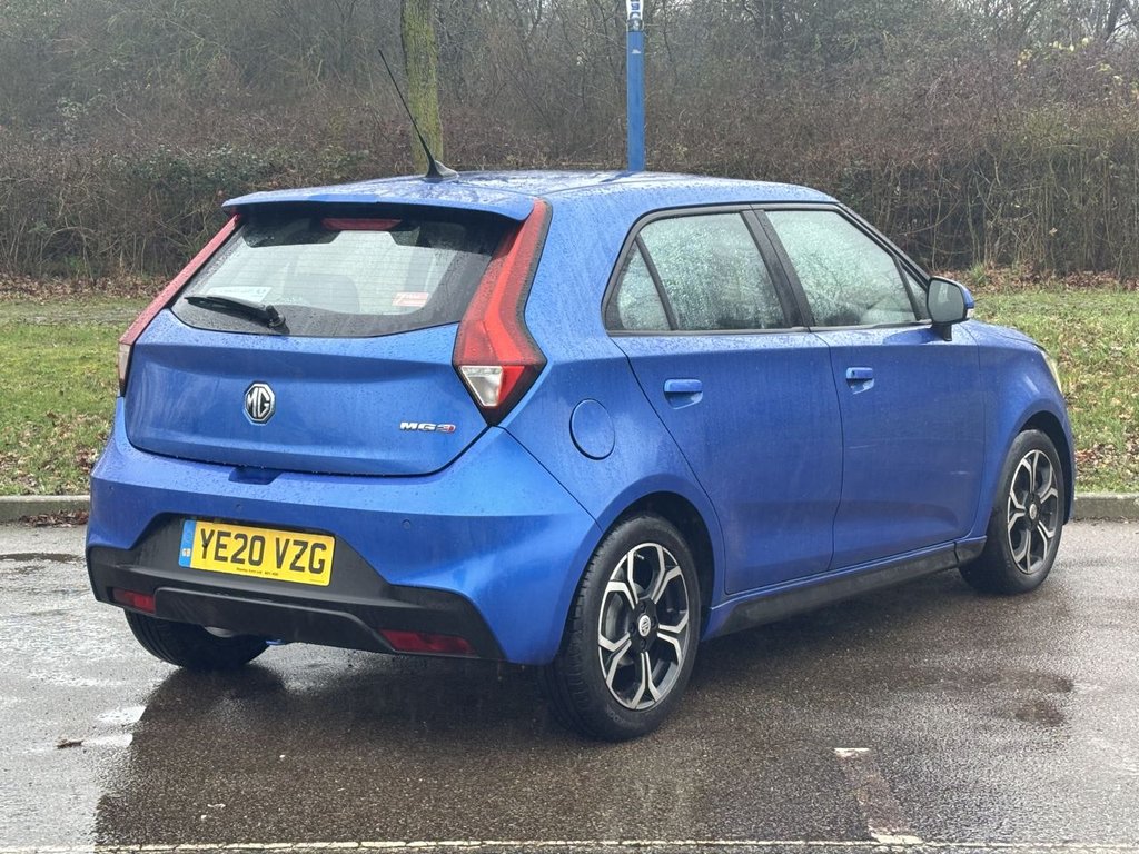Used MG MG3 2020 for sale - 77442218: Photo 5