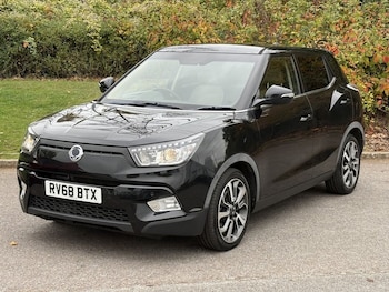 2018 (68) - 1.6 D ELX 5dr 4X4 Auto