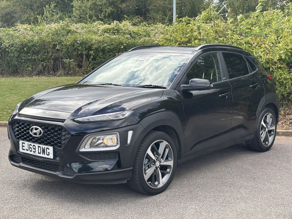 Used Hyundai KONA 2019 for sale - 76098235: Photo 1