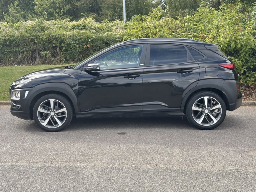 Used Hyundai KONA 2019 for sale - 76098235: Photo 2