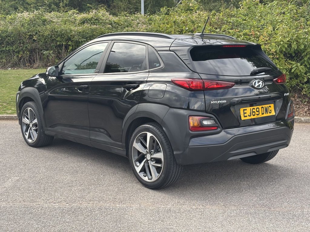 Used Hyundai KONA 2019 for sale - 76098235: Photo 3