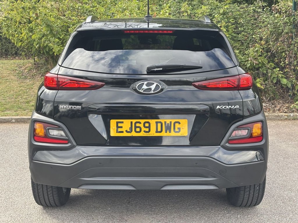 Used Hyundai KONA 2019 for sale - 76098235: Photo 4
