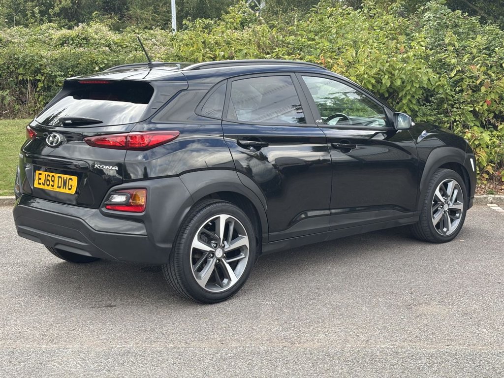 Used Hyundai KONA 2019 for sale - 76098235: Photo 5