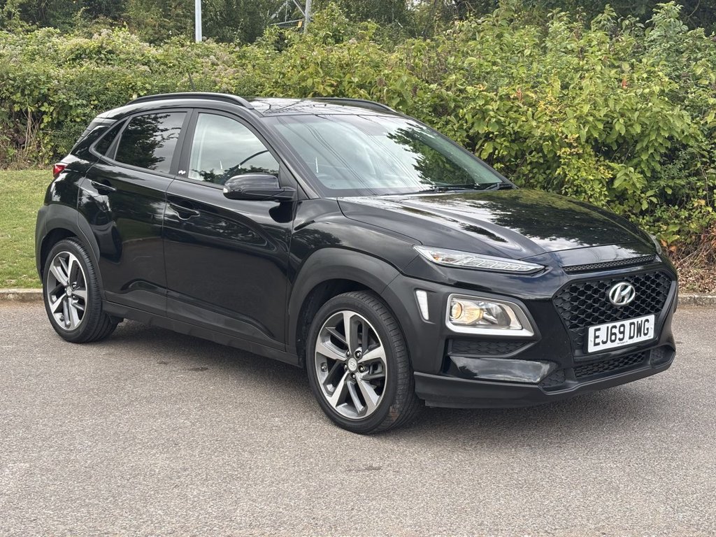 Used Hyundai KONA 2019 for sale - 76098235: Photo 7