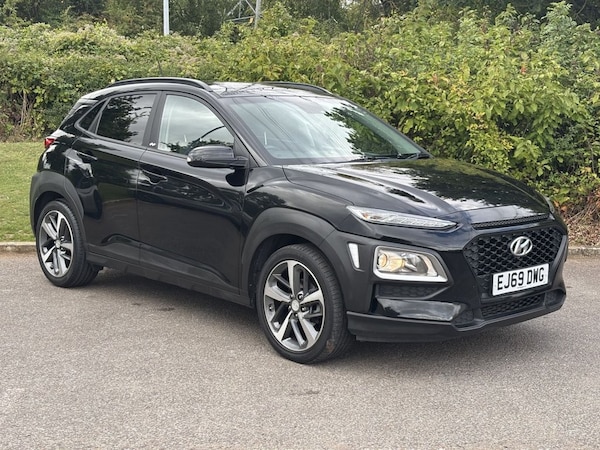 Used Hyundai KONA 2019 for sale - 76098235: Photo 7