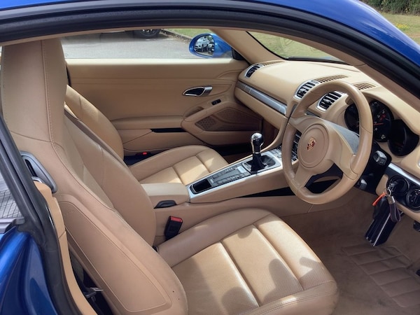 Used Porsche Cayman 2013 for sale - 75307144: Photo 10