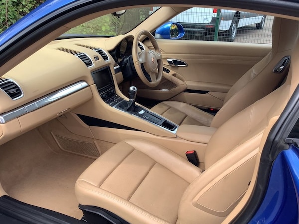 Used Porsche Cayman 2013 for sale - 75307144: Photo 11