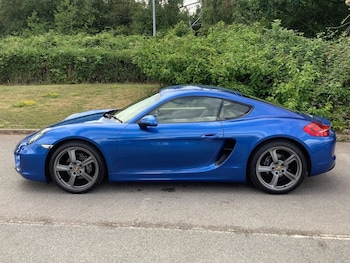 Used Porsche Cayman 2013 for sale - 75307144: Photo