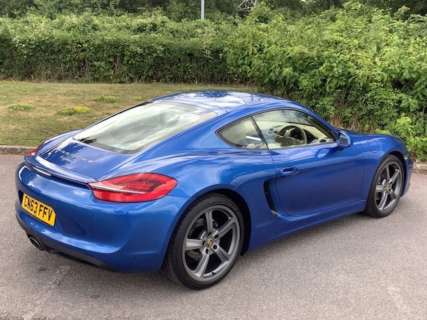 Used Porsche Cayman 2013 for sale - 75307144: Photo 5