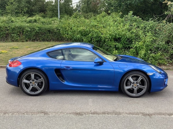 Used Porsche Cayman 2013 for sale - 75307144: Photo 6