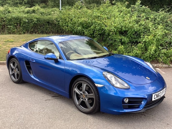 Used Porsche Cayman 2013 for sale - 75307144: Photo 7