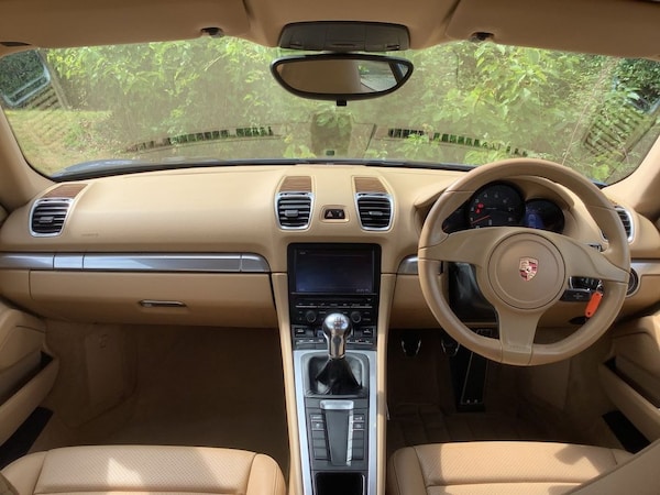 Used Porsche Cayman 2013 for sale - 75307144: Photo 9