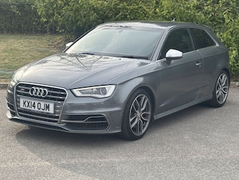 2014 (14) - 2.0 TFSI Hatchback 3dr Petrol S Tronic quattro Euro 6 (s/s) (300 ps)