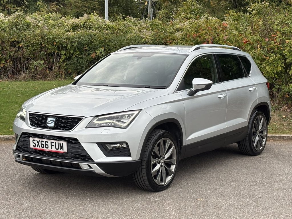 Used SEAT Ateca 2017 for sale - 76147434: Photo 1