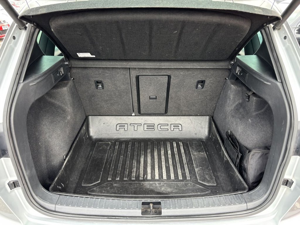 Used SEAT Ateca 2017 for sale - 76147434: Photo 11