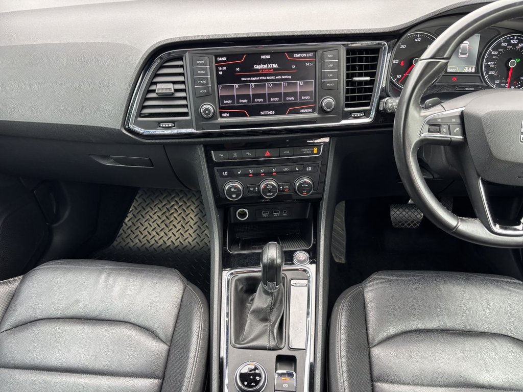 Used SEAT Ateca 2017 for sale - 76147434: Photo 12