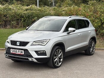 SEAT - Ateca