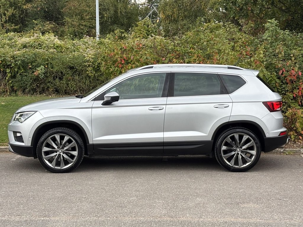 Used SEAT Ateca 2017 for sale - 76147434: Photo 2