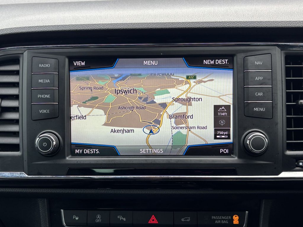 Used SEAT Ateca 2017 for sale - 76147434: Photo 20