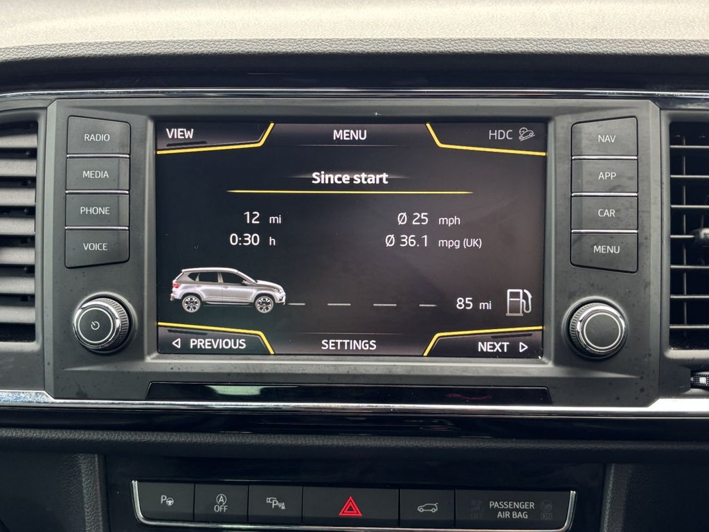 Used SEAT Ateca 2017 for sale - 76147434: Photo 21