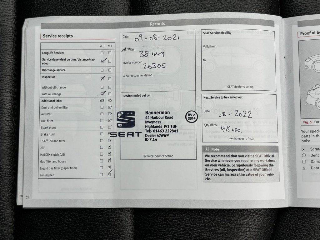 Used SEAT Ateca 2017 for sale - 76147434: Photo 29