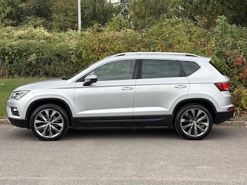 Used SEAT Ateca 2017 for sale - 76147434: Photo 2