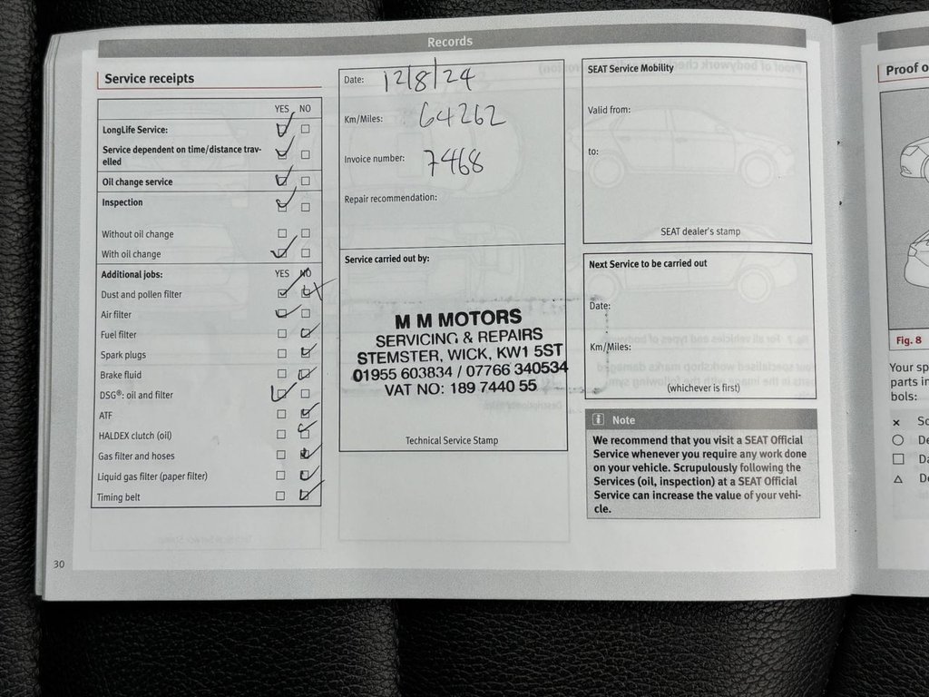 Used SEAT Ateca 2017 for sale - 76147434: Photo 32