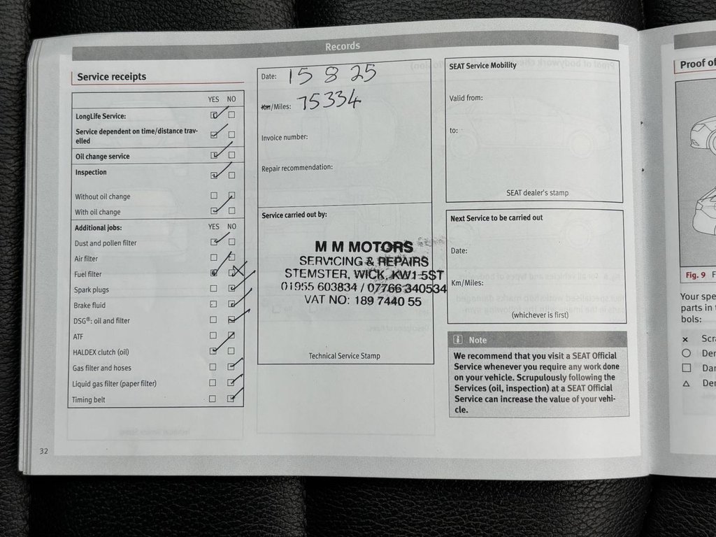 Used SEAT Ateca 2017 for sale - 76147434: Photo 33