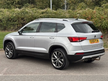 Used SEAT Ateca 2017 for sale - 76147434: Photo 3