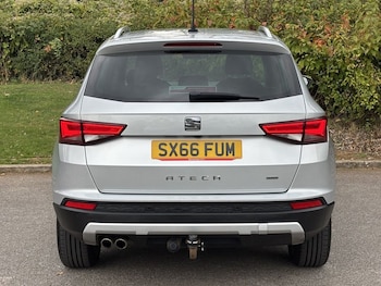 Used SEAT Ateca 2017 for sale - 76147434: Photo 4