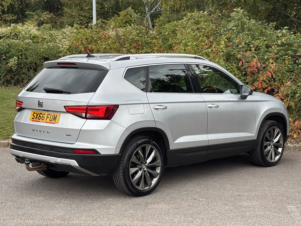 Used SEAT Ateca 2017 for sale - 76147434: Photo 5