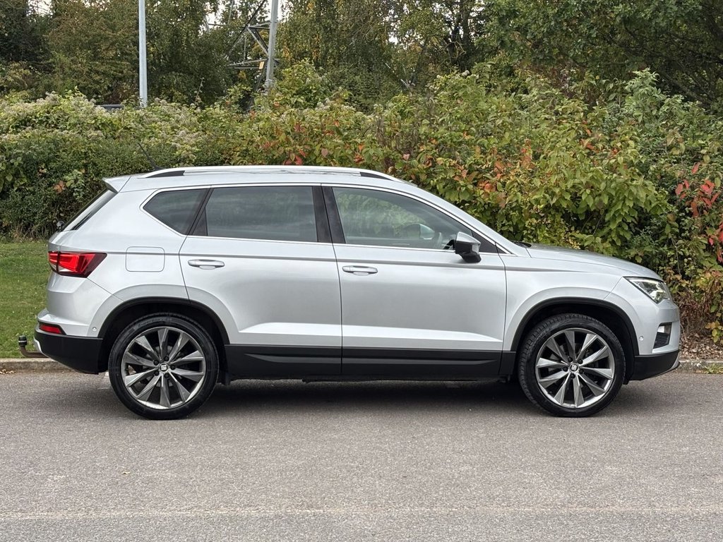Used SEAT Ateca 2017 for sale - 76147434: Photo 6
