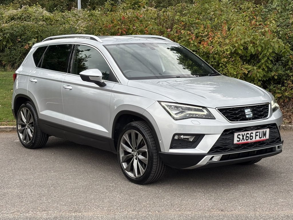 Used SEAT Ateca 2017 for sale - 76147434: Photo 7