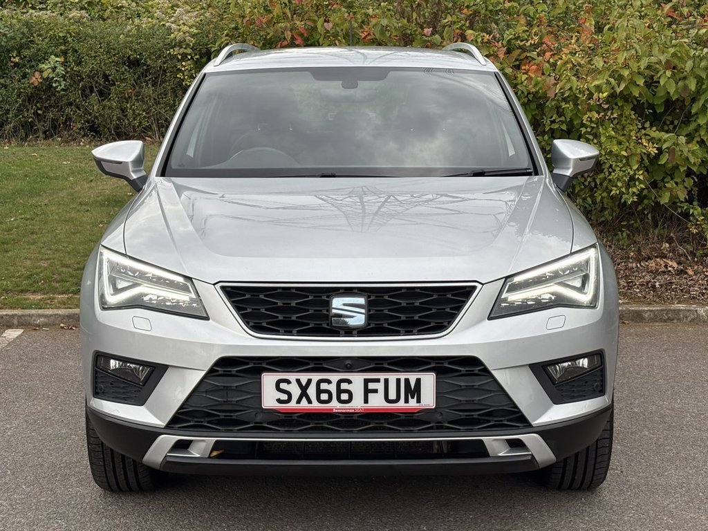 Used SEAT Ateca 2017 for sale - 76147434: Photo 8