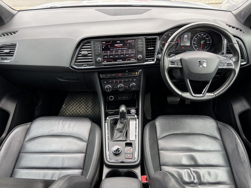 Used SEAT Ateca 2017 for sale - 76147434: Photo 9