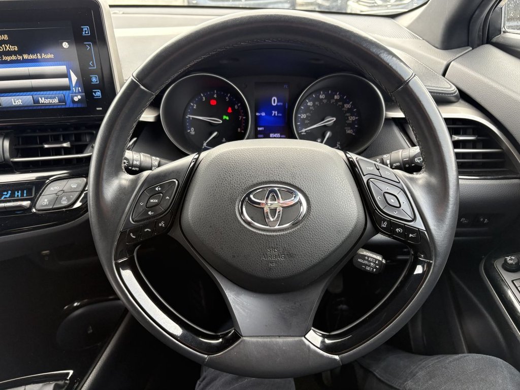 Used Toyota C-HR 2018 for sale - 77421801: Photo 12