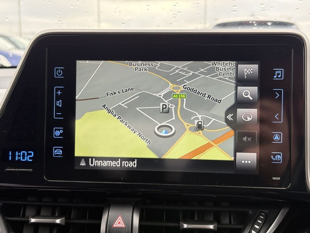 Used Toyota C-HR 2018 for sale - 77421801: Photo 18